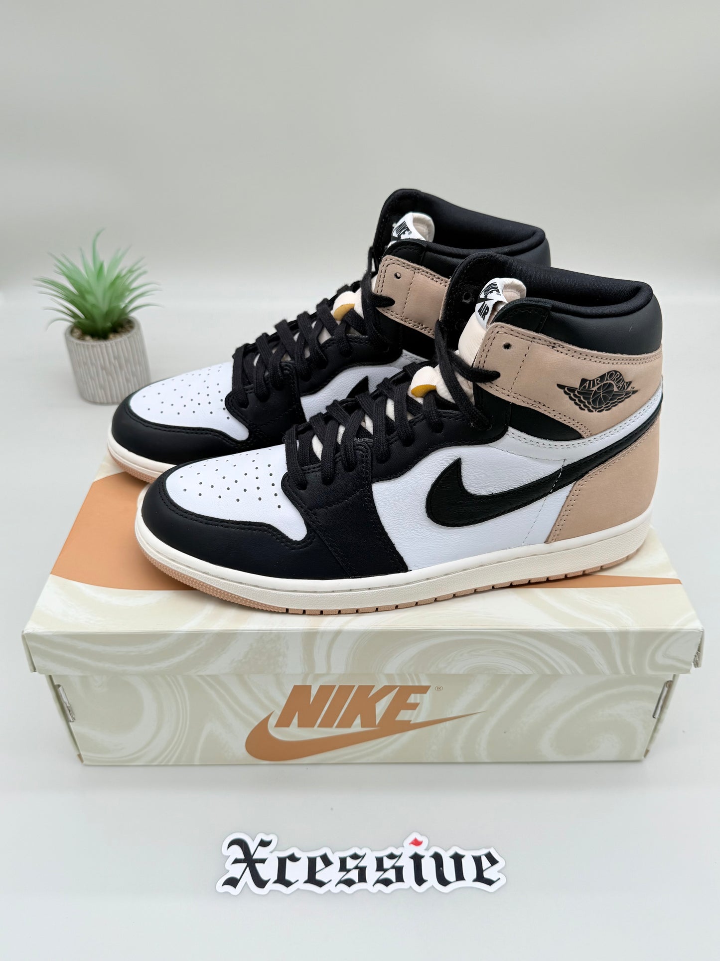 Jordan 1 Latte