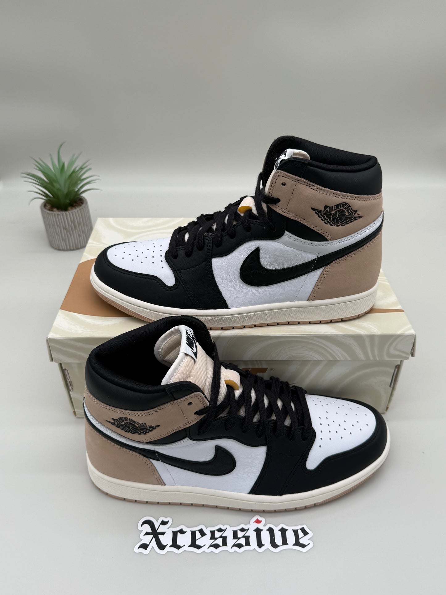 Jordan 1 Latte