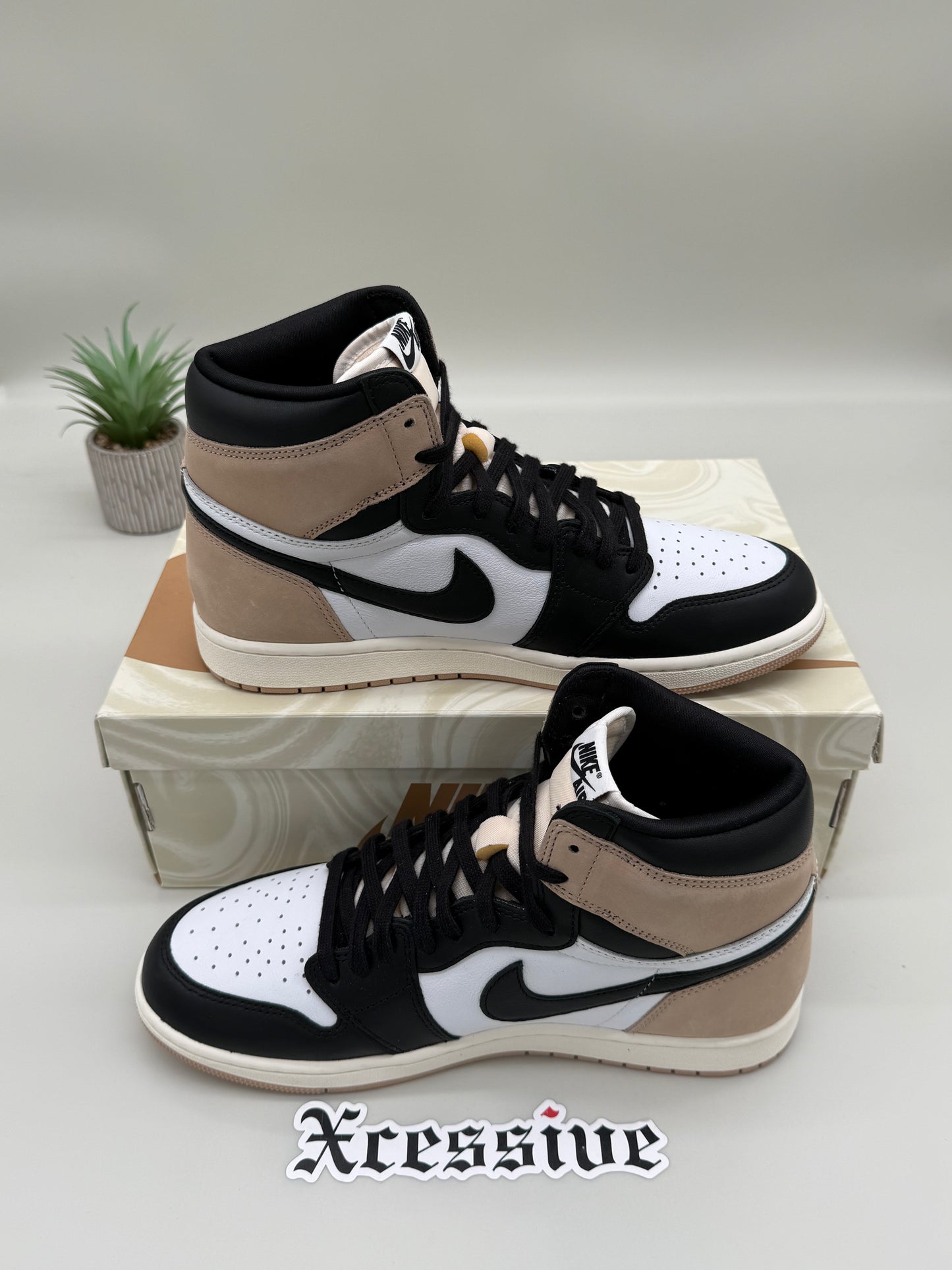 Jordan 1 Latte