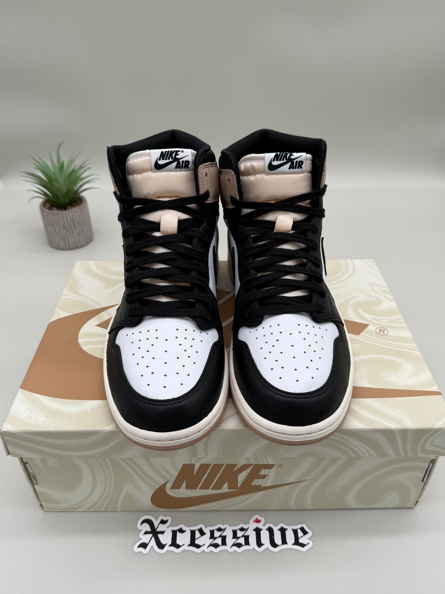 Jordan 1 Latte