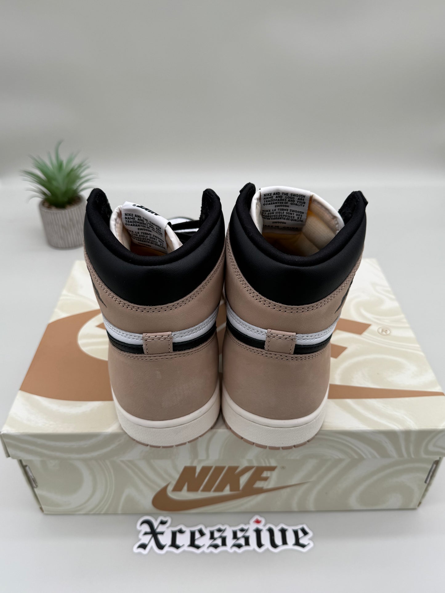 Jordan 1 Latte