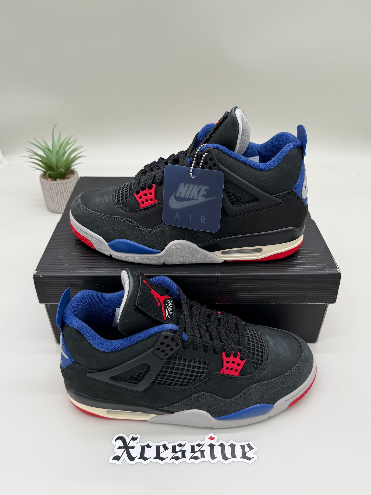 Jordan 4 Rare Air