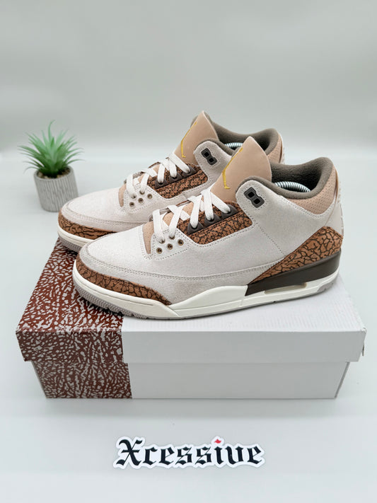 Jordan 3 Palomino