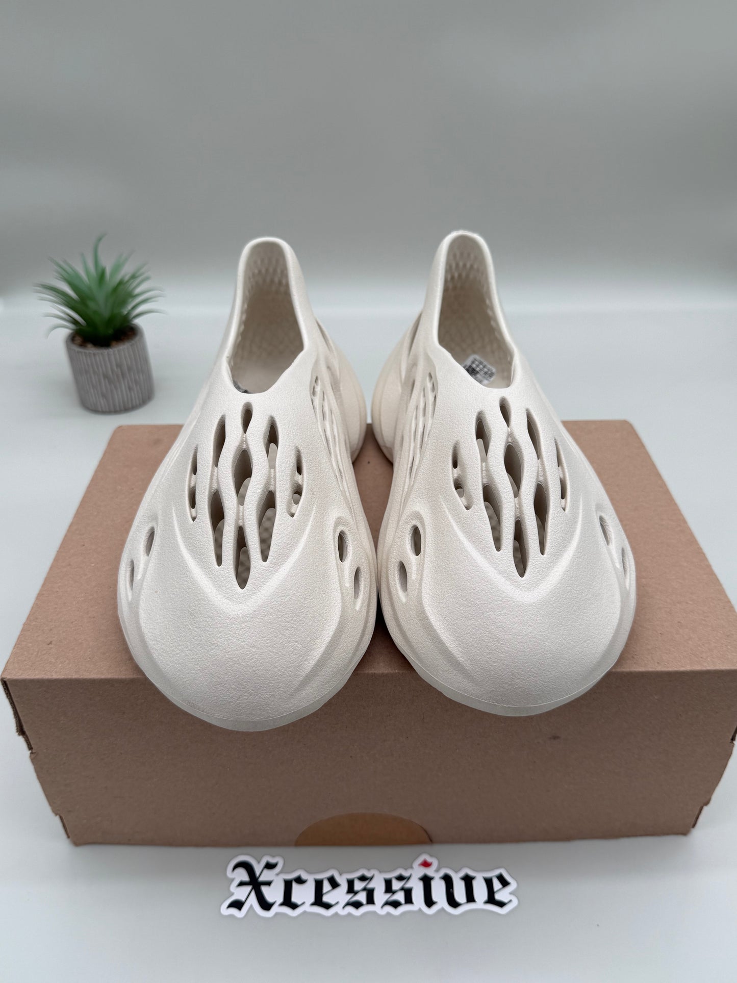 adidas Yeezy Foam Runner Sand