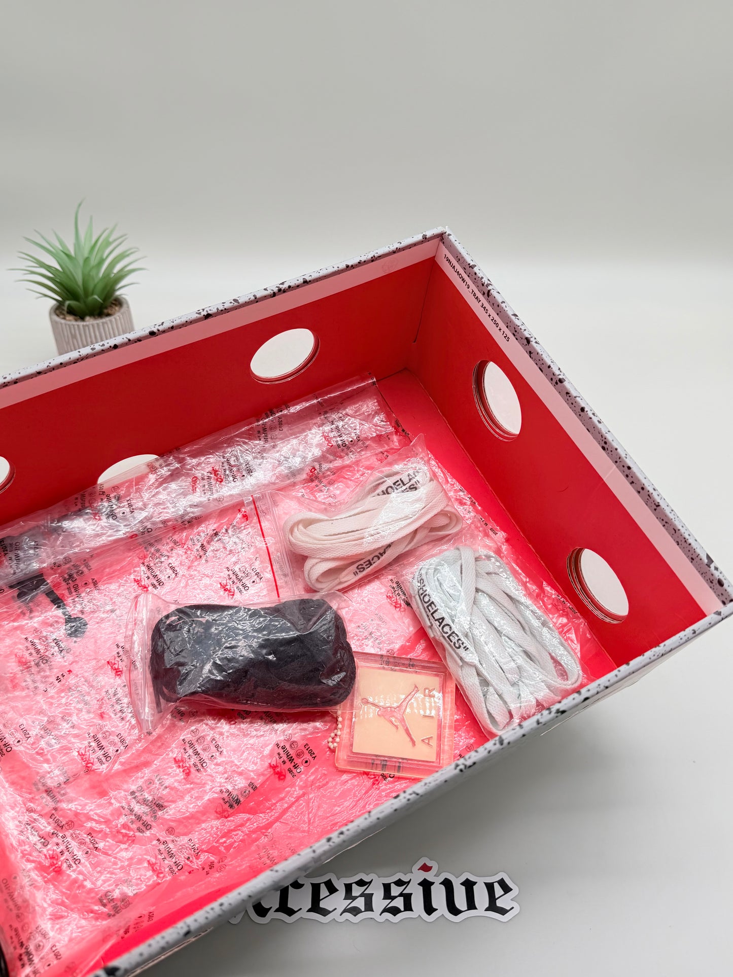Off-White Jordan 4 Sail
