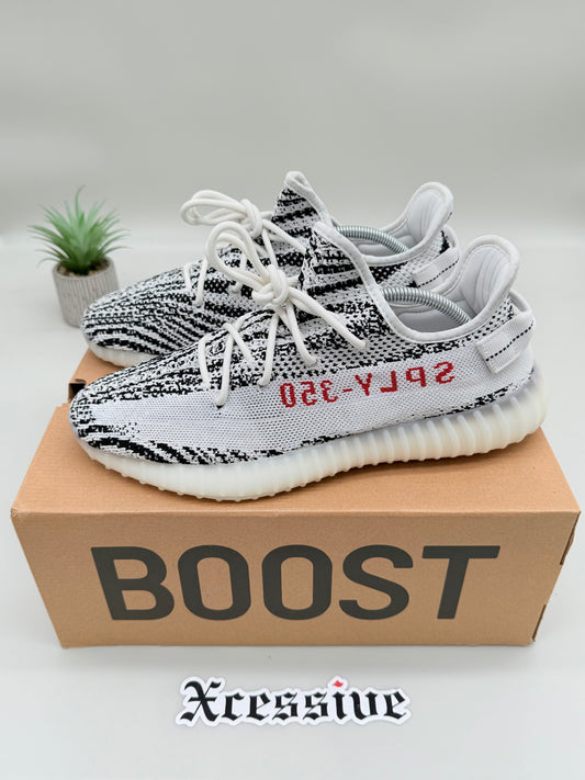 adidas Yeezy 350 Boost V2 Zebra