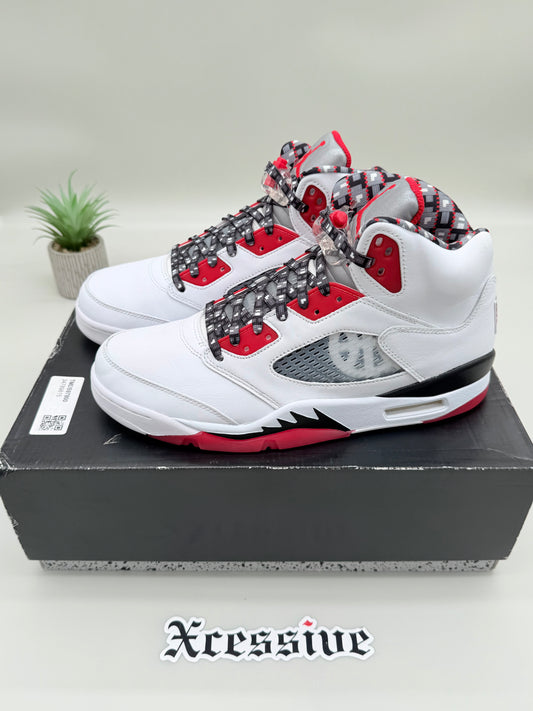 Jordan 5 Quai 54