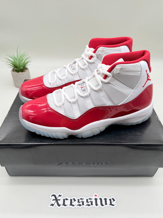 Jordan 11 Cherry