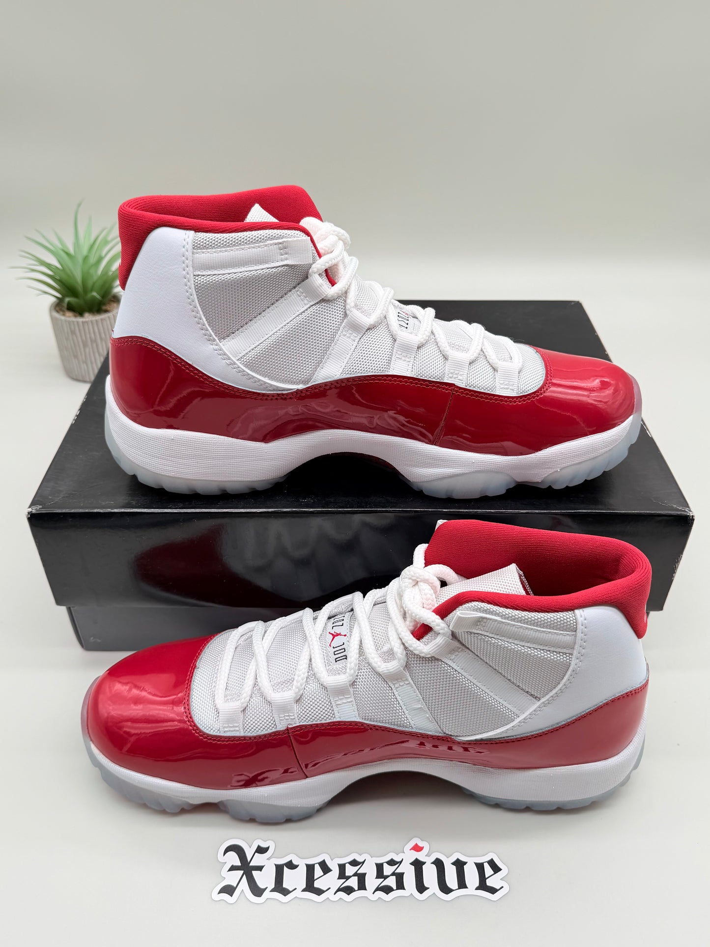 Jordan 11 Cherry