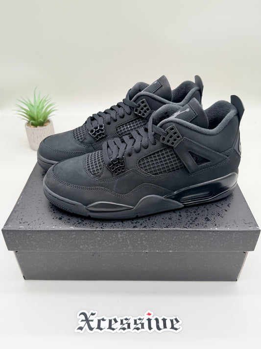 Jordan 4 Black Cat