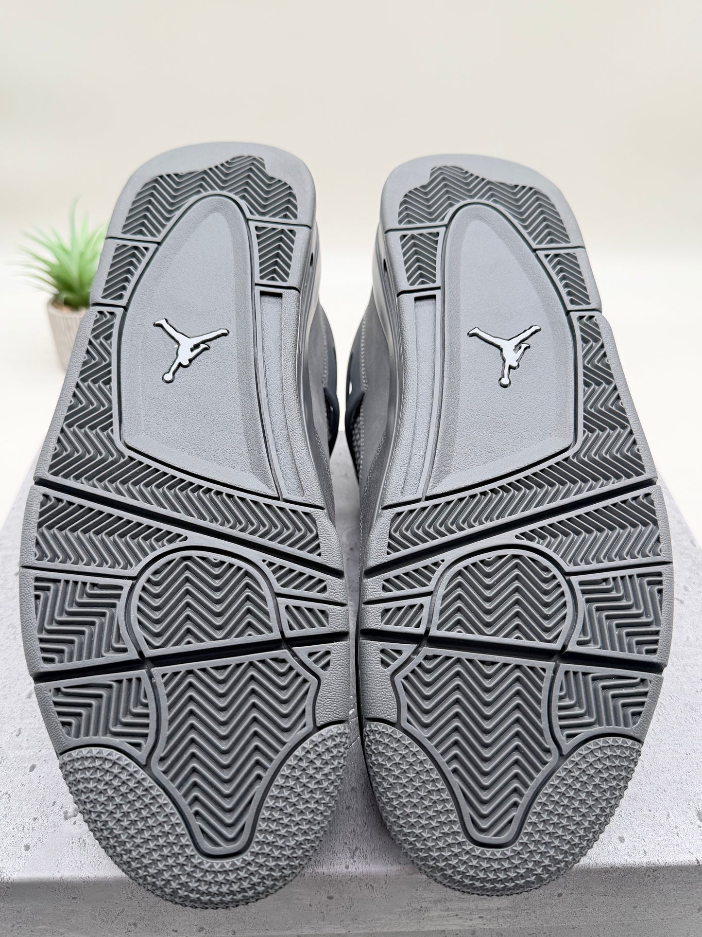 Jordan 4 Wet Cement