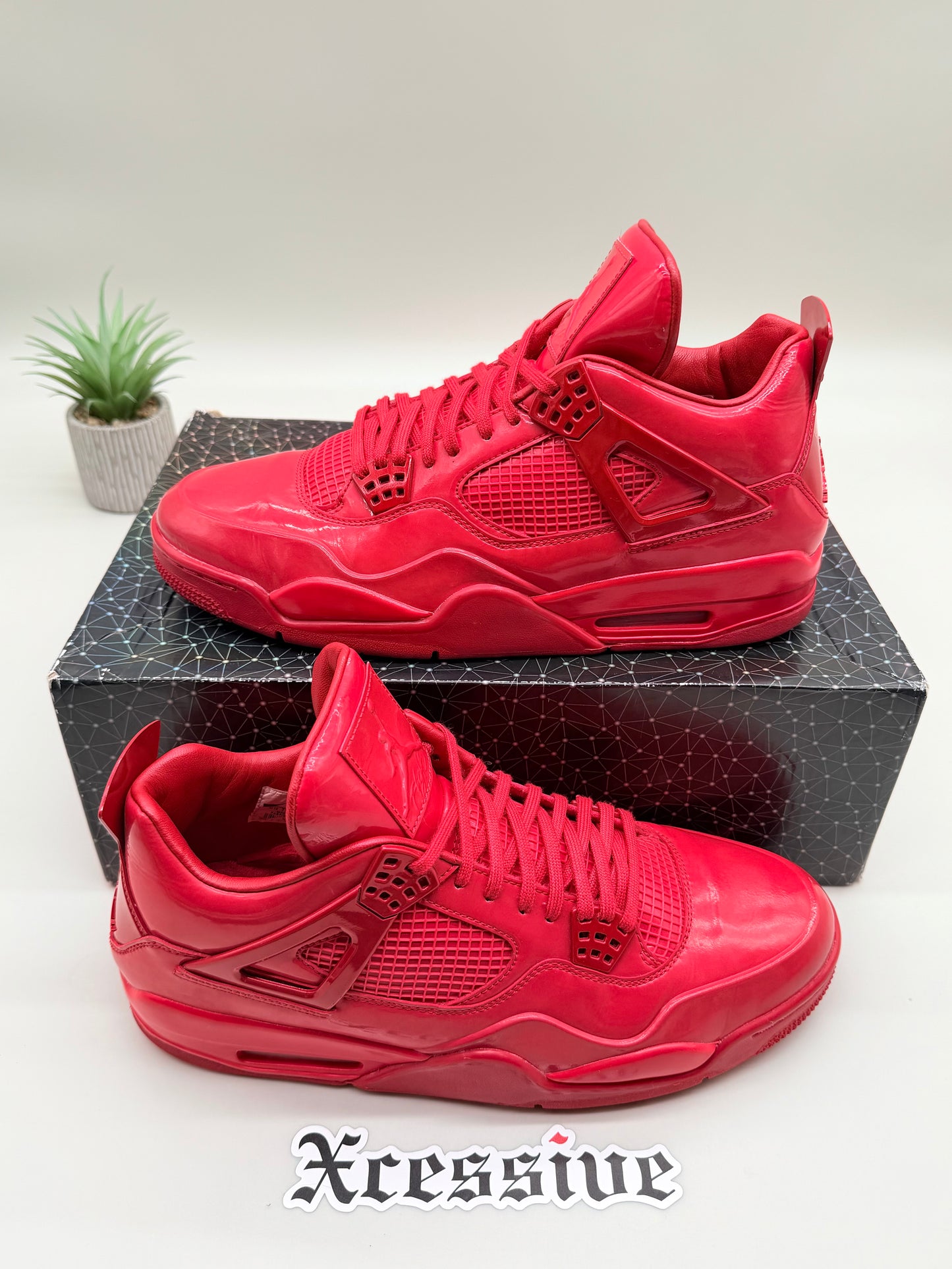 Jordan 11Lab4 Red