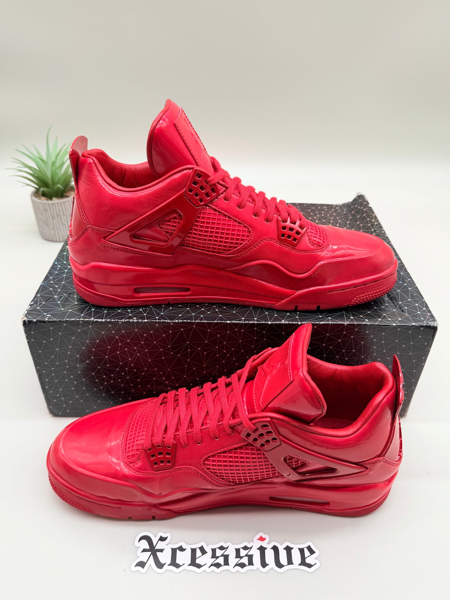 Jordan 11Lab4 Red