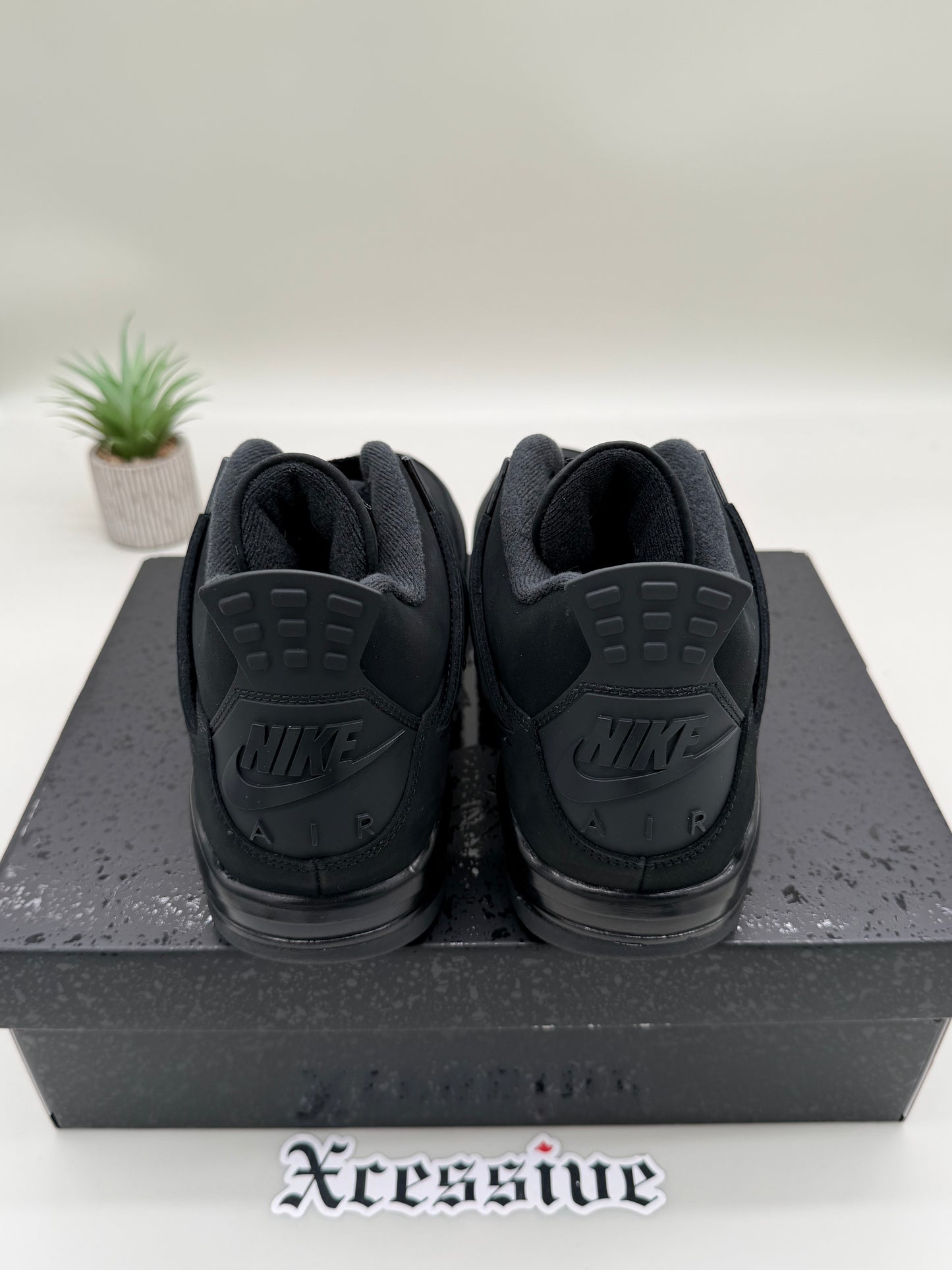 Jordan 4 Black Cat