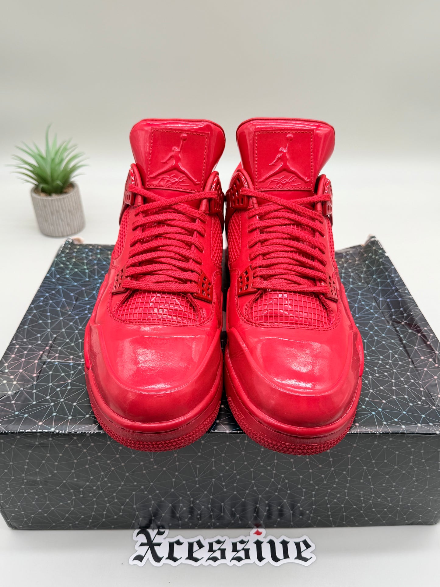 Jordan 11Lab4 Red