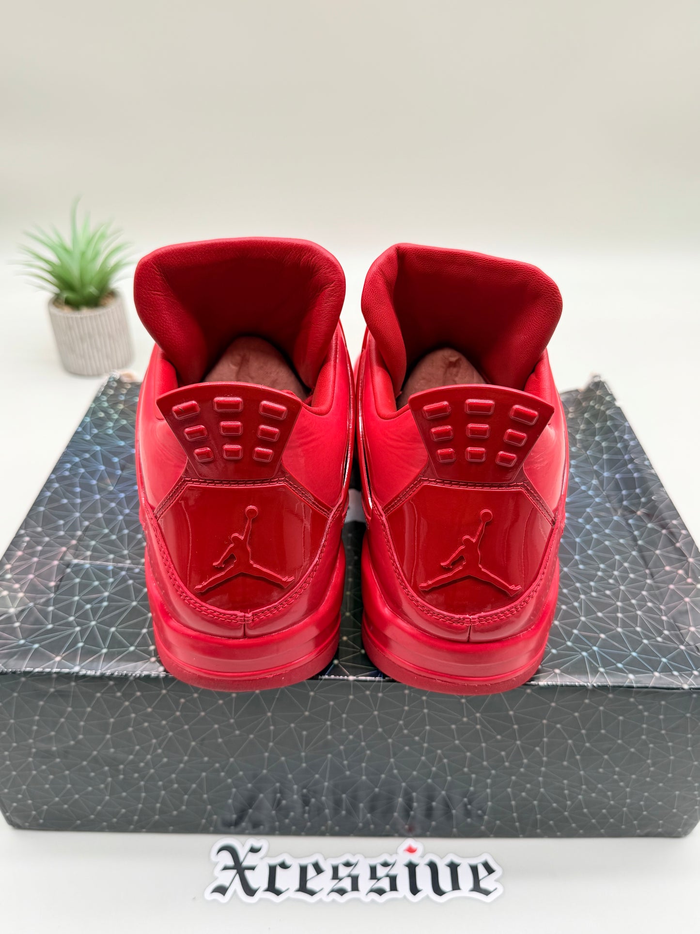 Jordan 11Lab4 Red