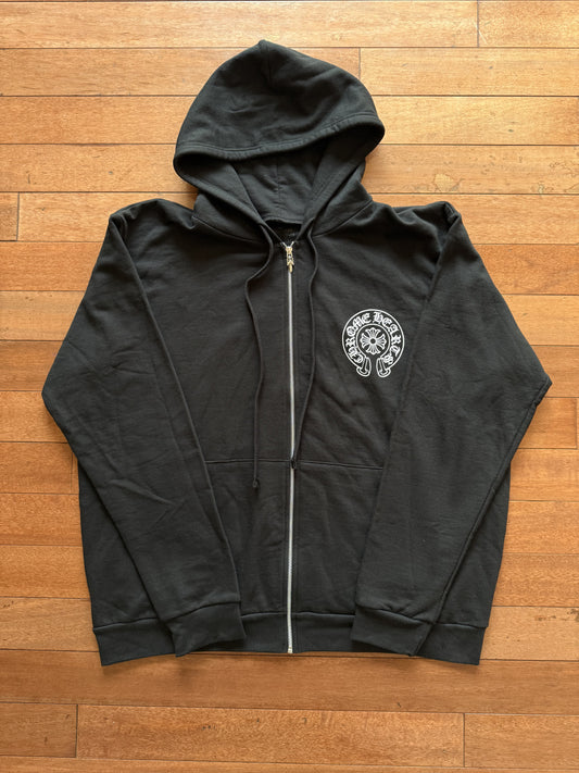 Chrome Hearts Miami Exclusive Zip-Up