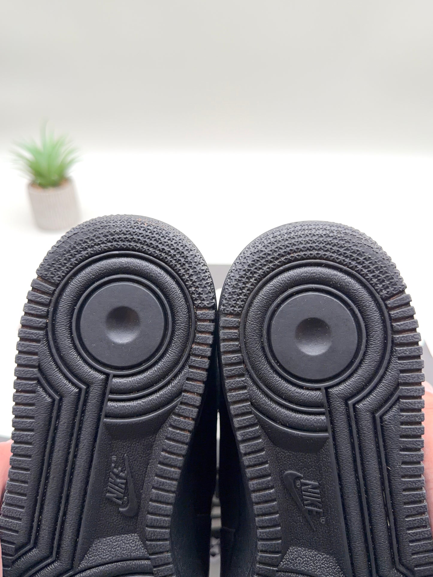 Nike Air Force 1 CPFM Black