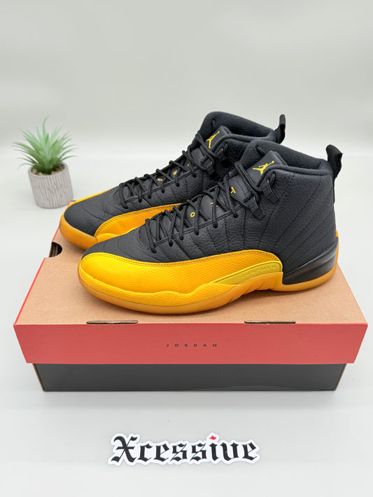 Jordan 12 University Gold