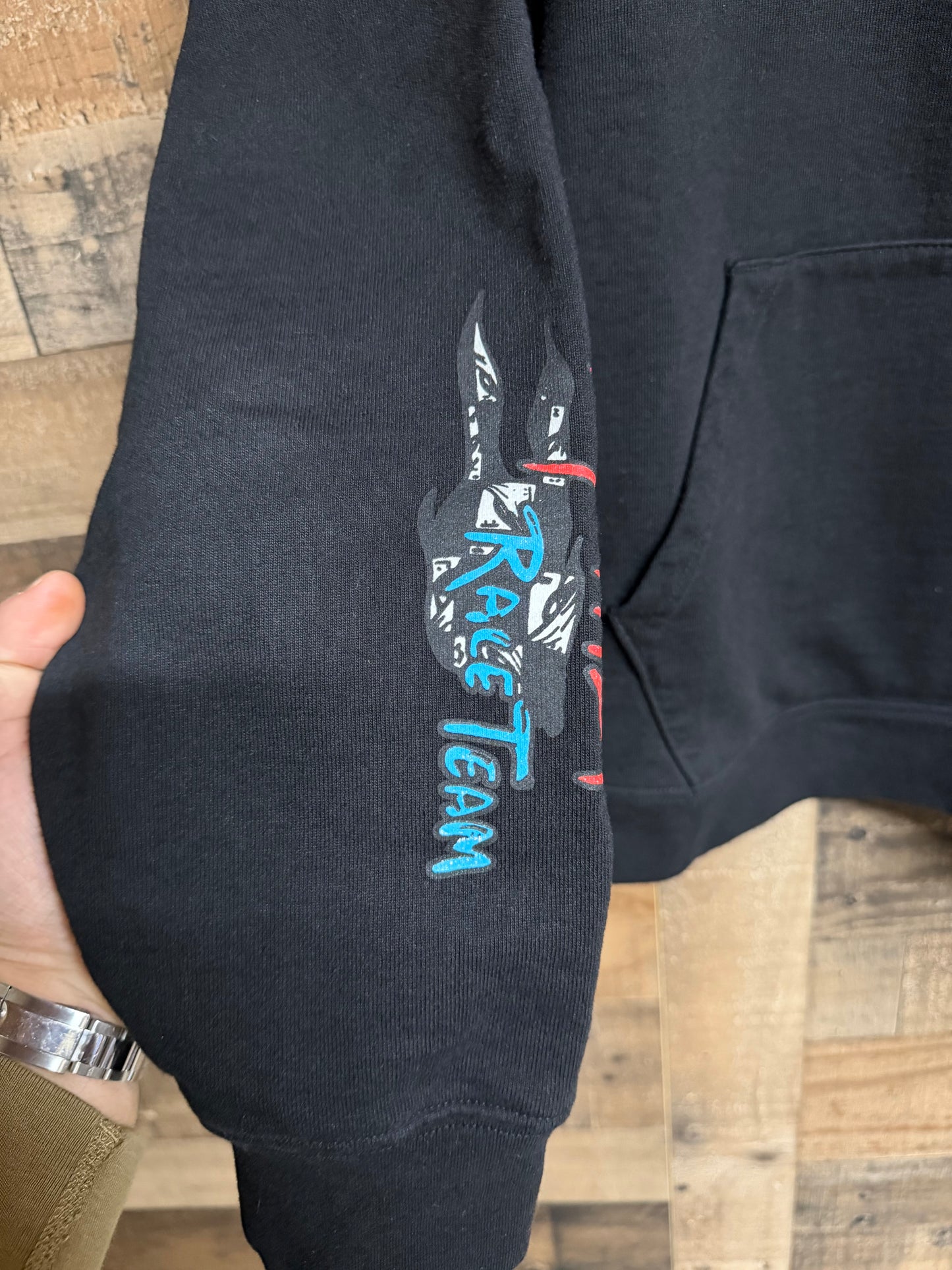 Chrome Hearts Matty Boy Stay Fast Hoodie