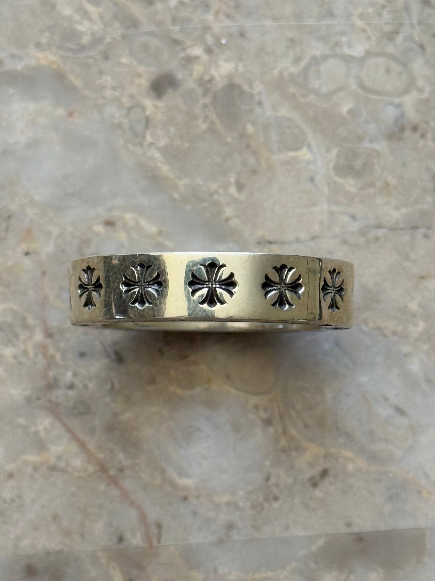 Chrome Hearts Forever Spacer Ring