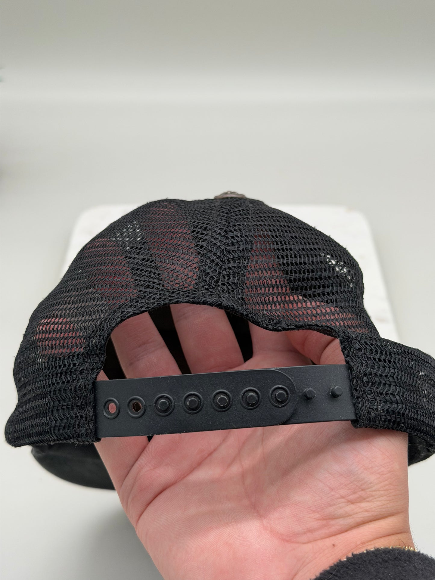 Chrome Hearts CH Patch Los Angeles Trucker