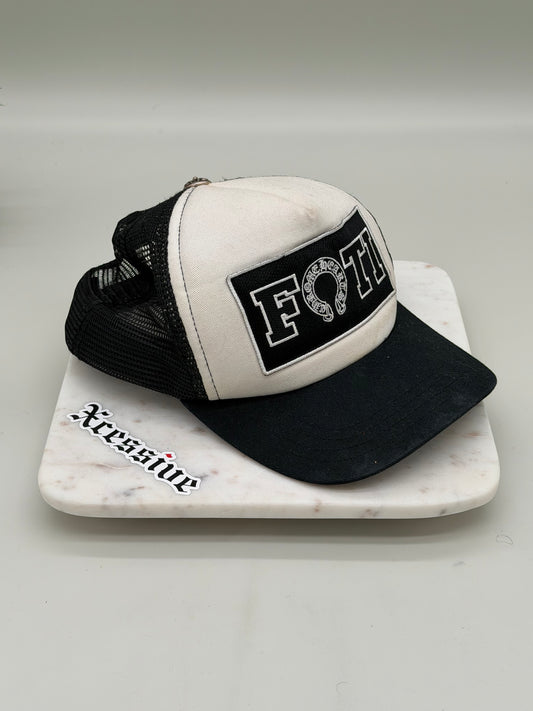 Chrome Hearts FOTI Trucker Hat