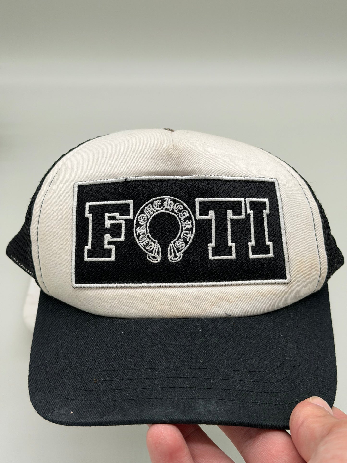 Chrome Hearts FOTI Trucker Hat