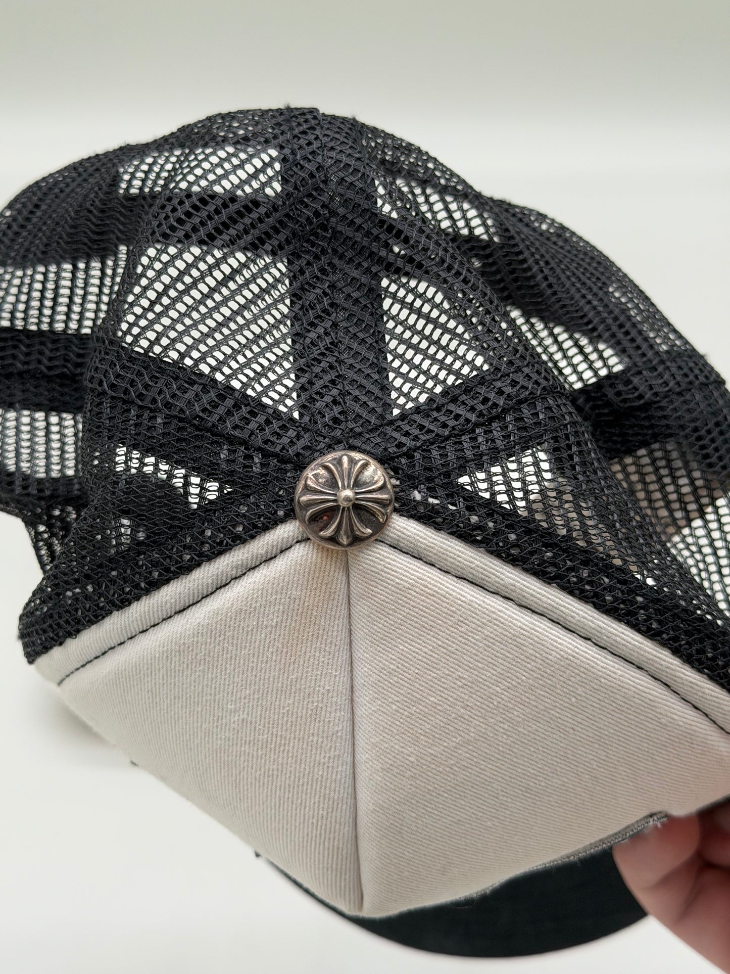 Chrome Hearts FOTI Trucker Hat