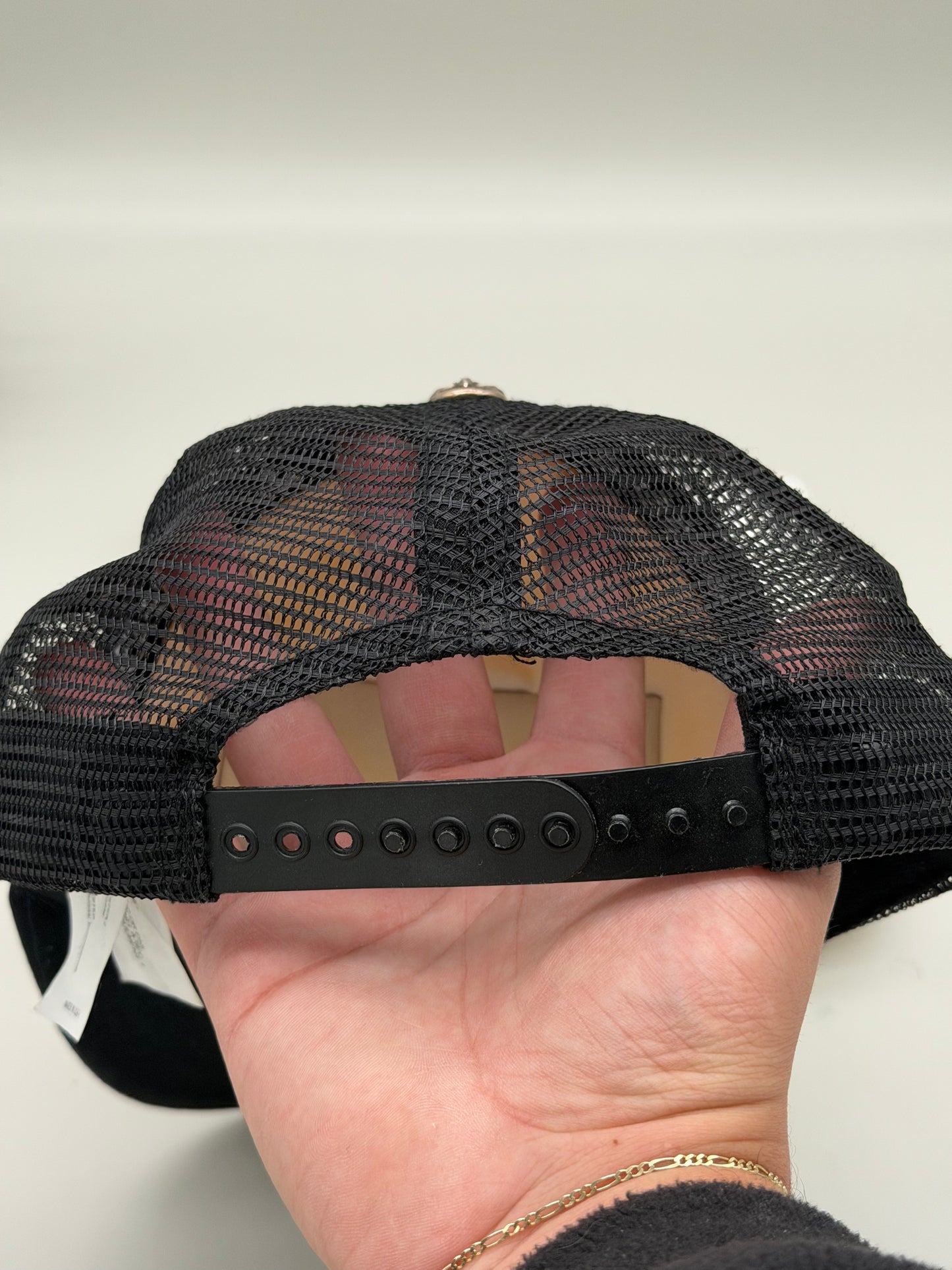 Chrome Hearts FOTI Trucker Hat