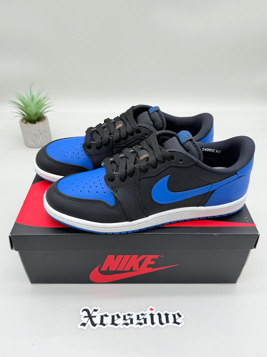 Jordan 1 Low 85 Royal