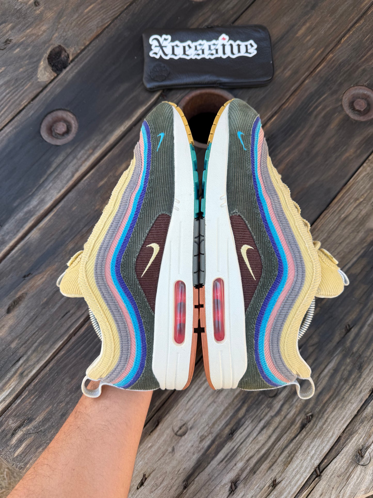 Nike Air Max 1/97 Sean Wortherspoon