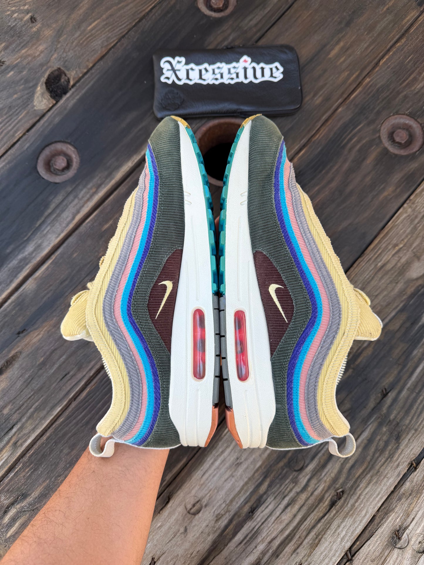 Nike Air Max 1/97 Sean Wortherspoon