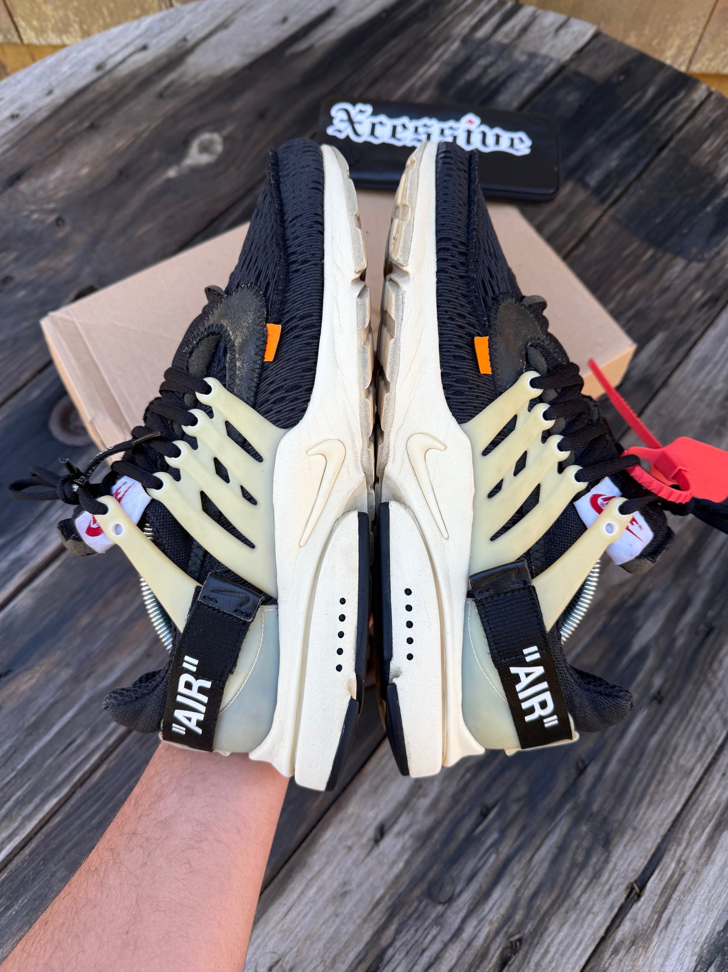 Off-White Nike Air Presto The 10