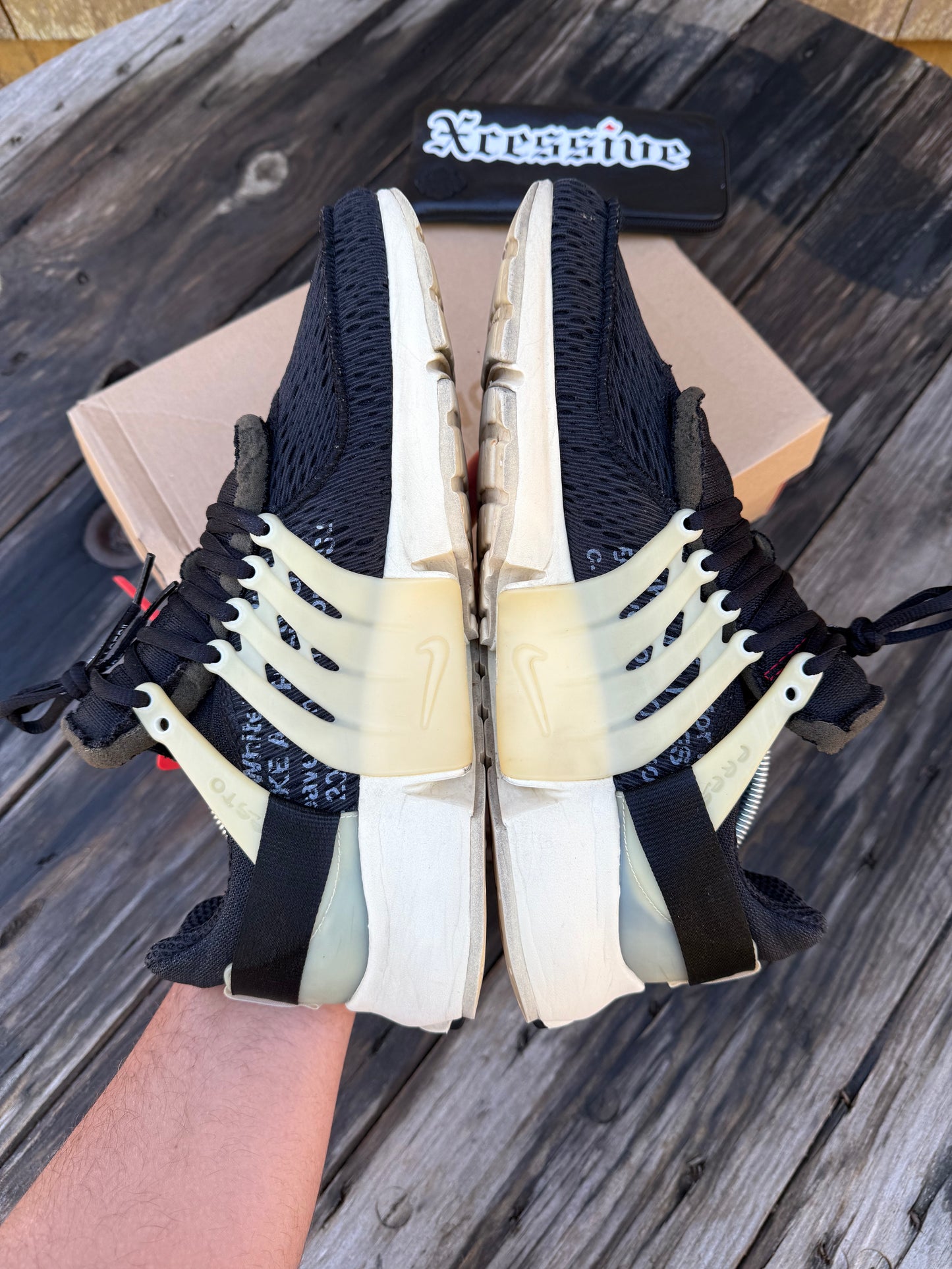 Off-White Nike Air Presto The 10