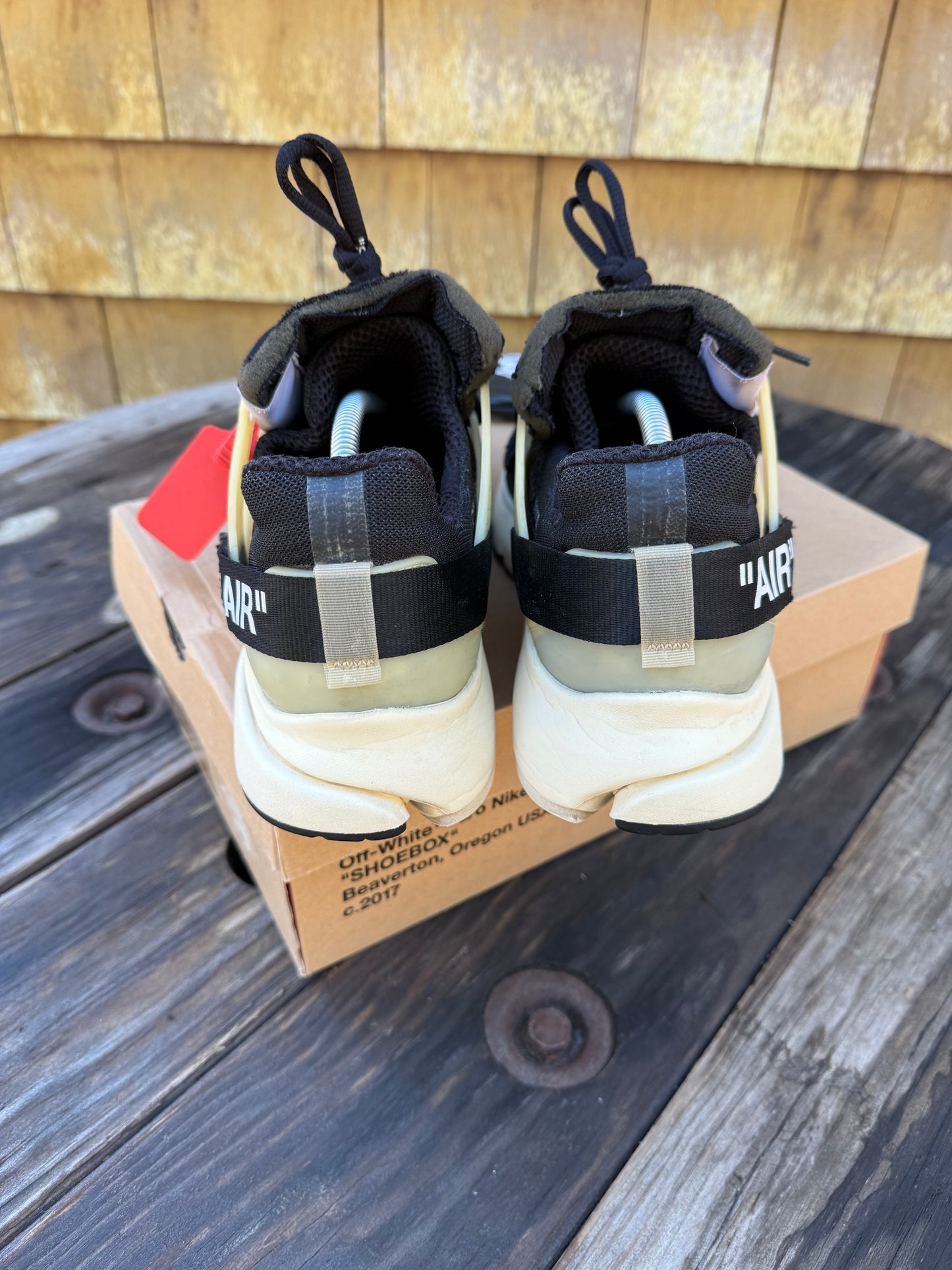 Off-White Nike Air Presto The 10