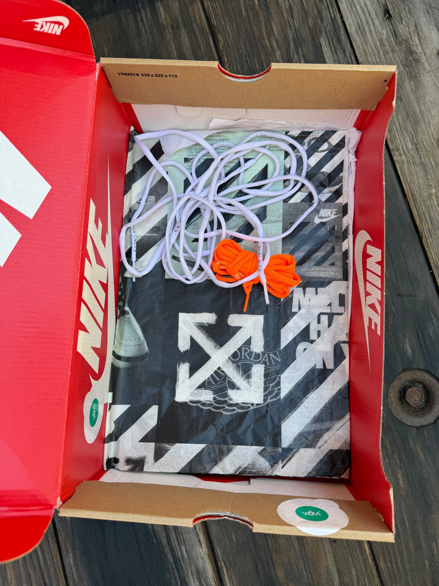 Off-White Nike Air Presto The 10