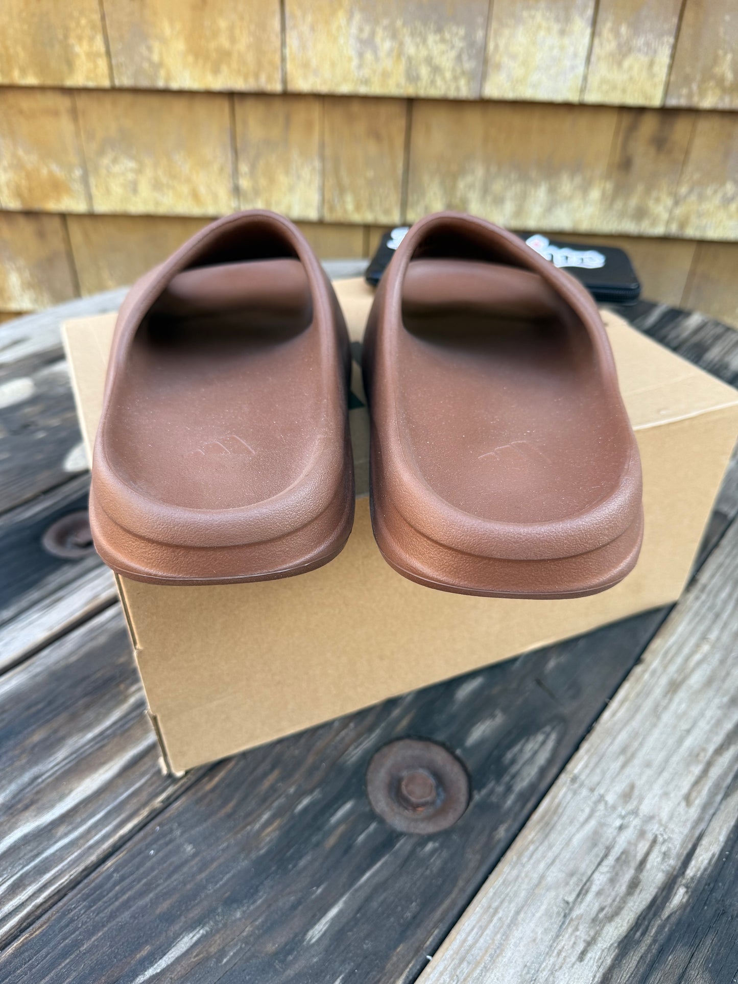 adidas Yeezy Slide Flax