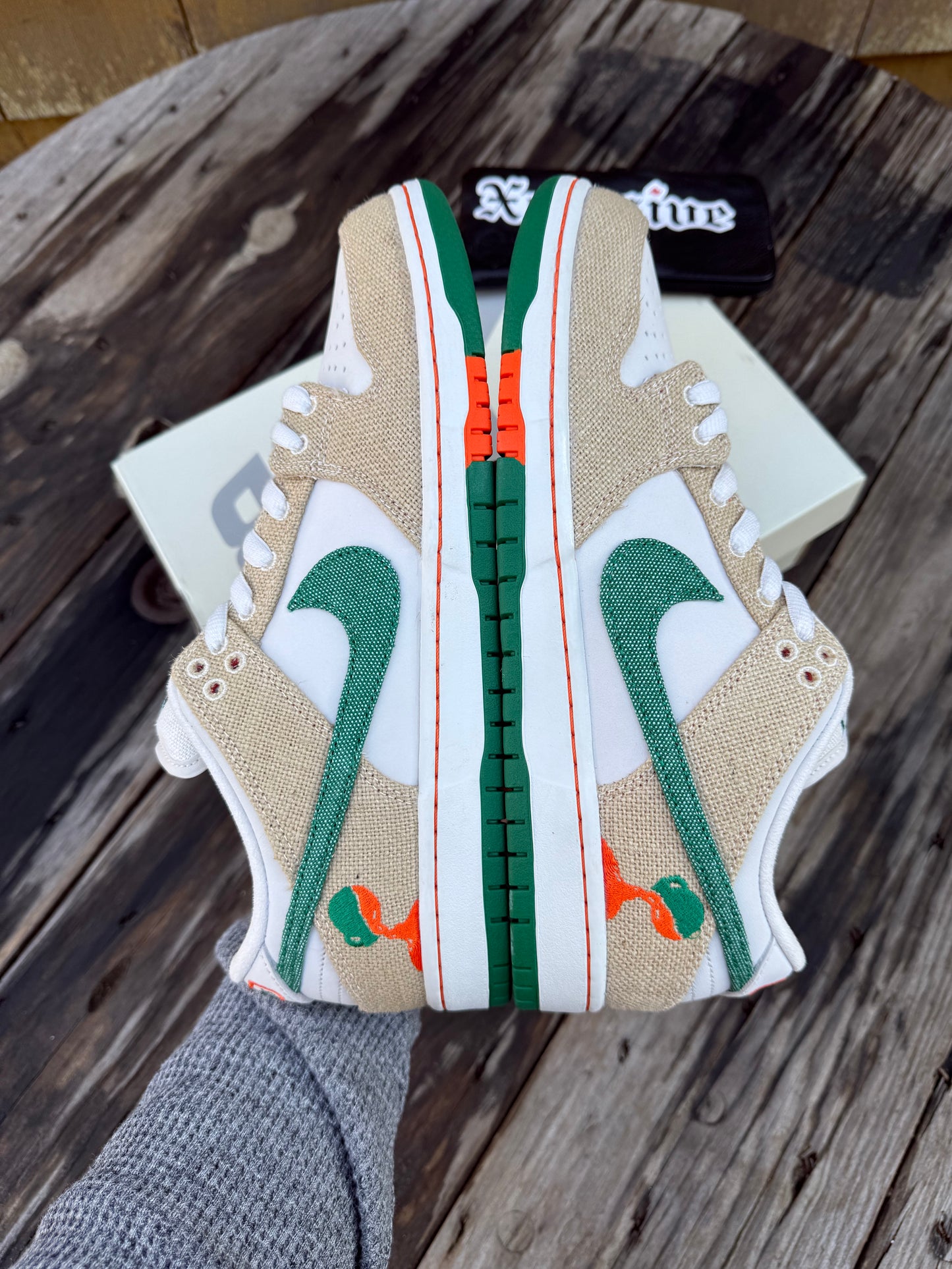 Nike SB Dunk Low Jarritos