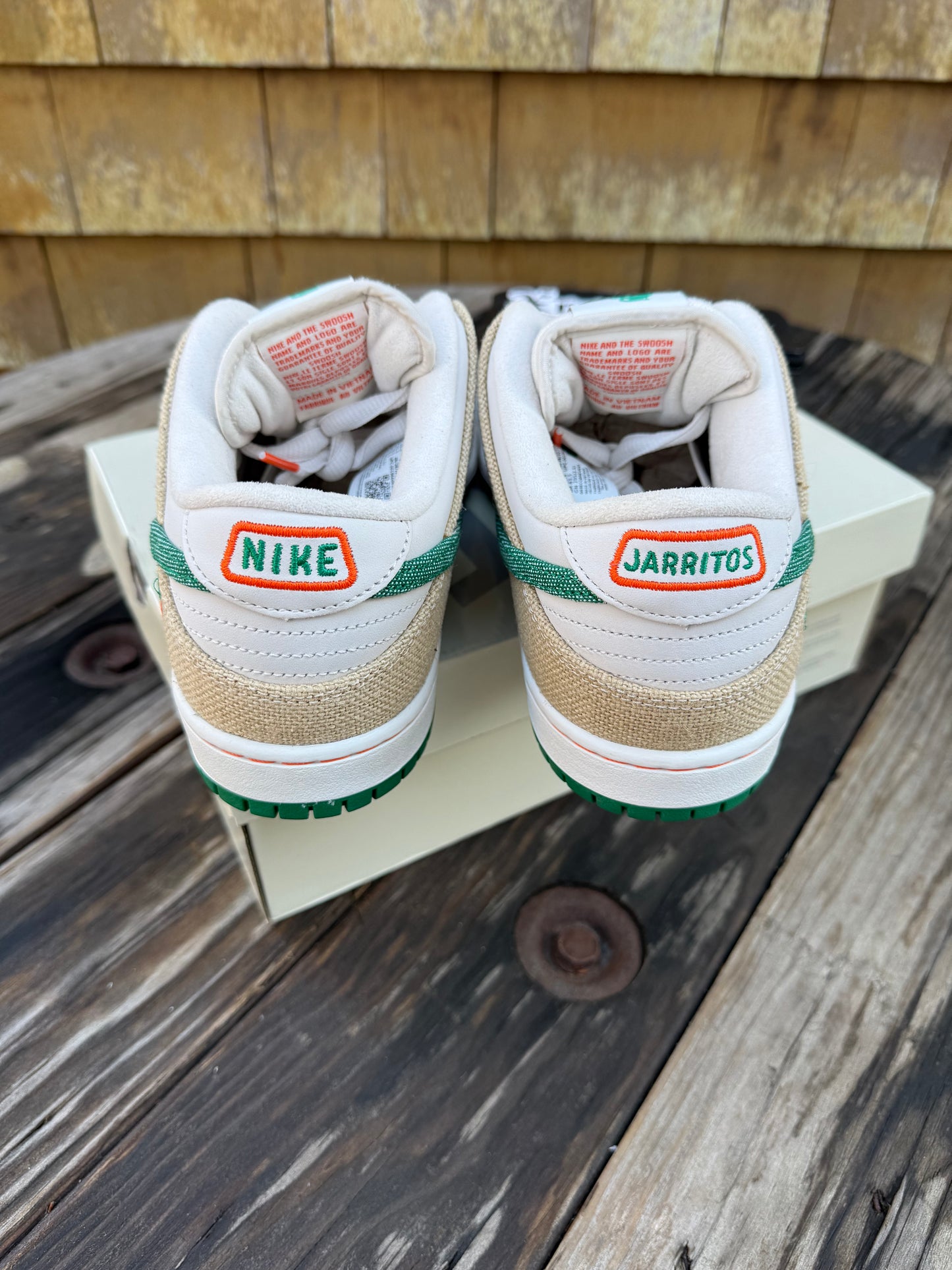 Nike SB Dunk Low Jarritos