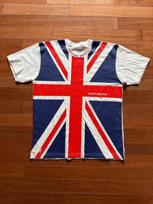 Chrome Hearts Union Jack Tee