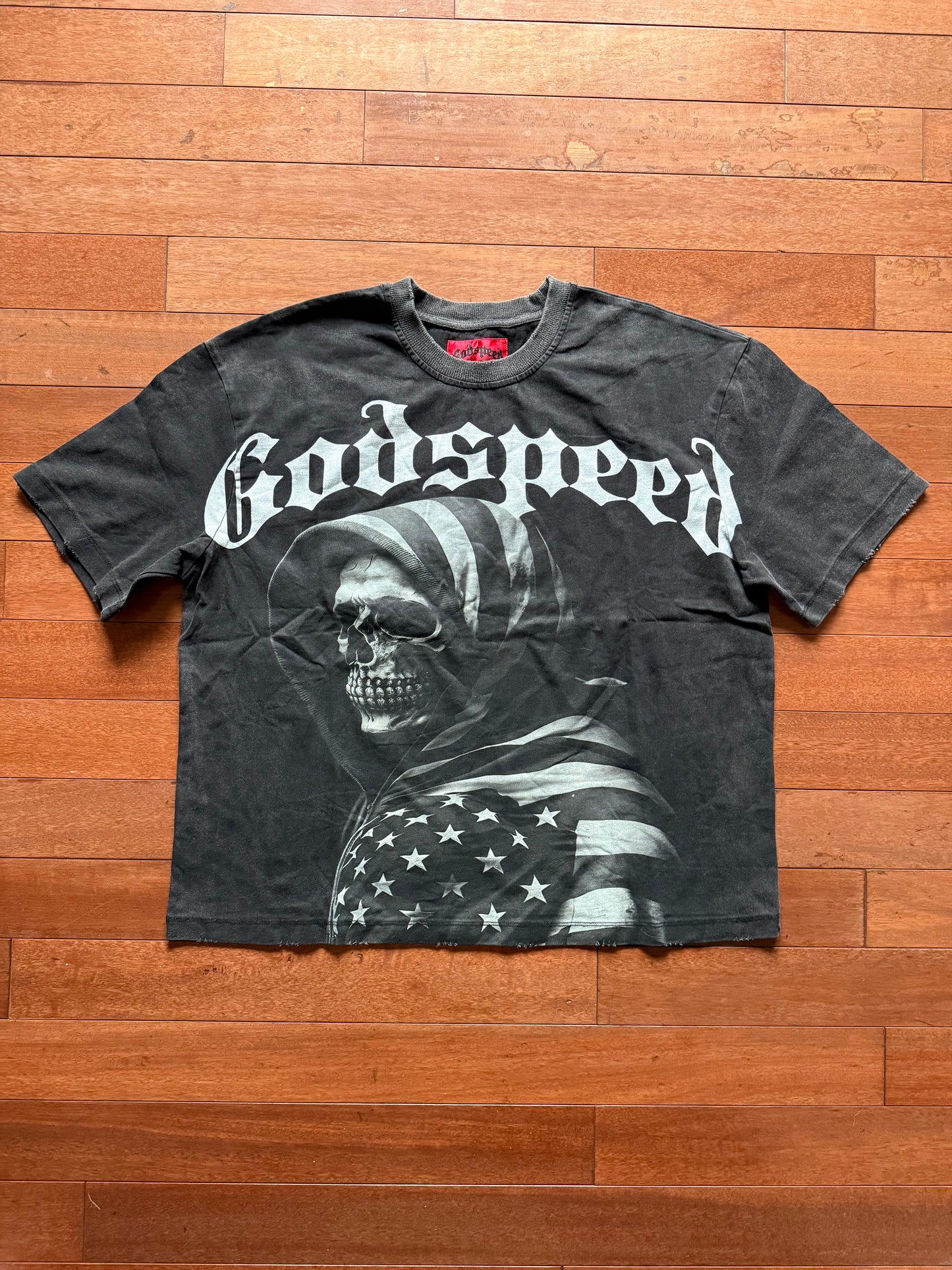 Godspeed 2024 Tee