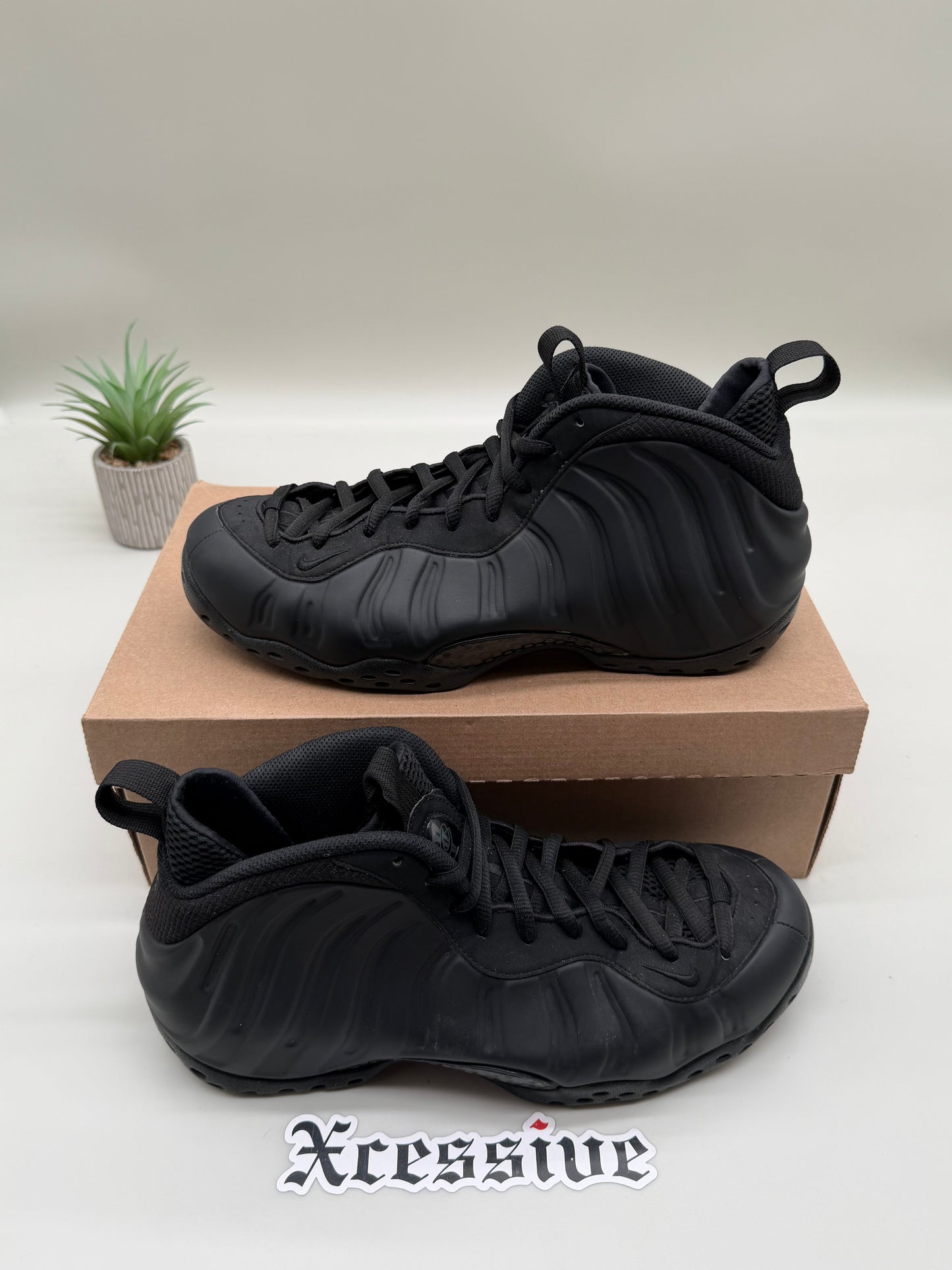 Nike Air Foamposite One Anthracite