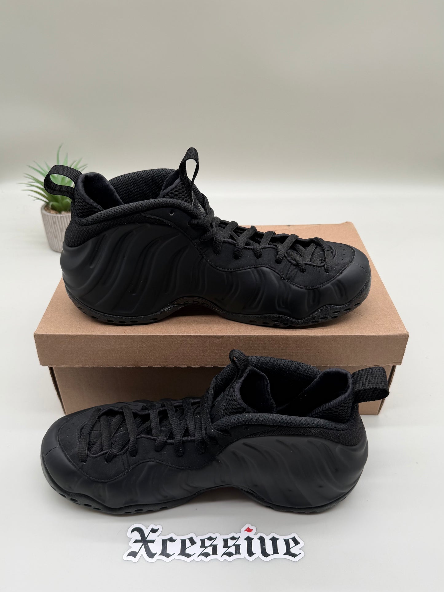 Nike Air Foamposite One Anthracite