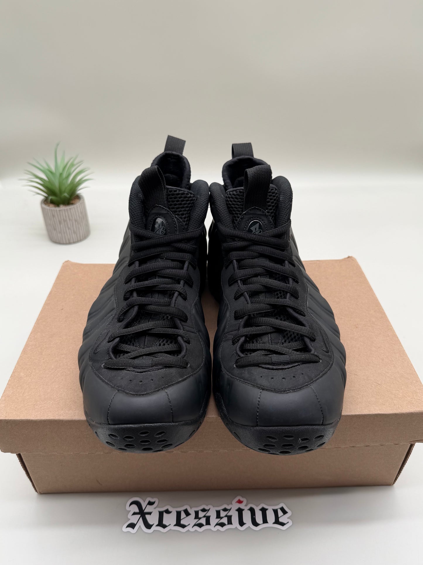 Nike Air Foamposite One Anthracite