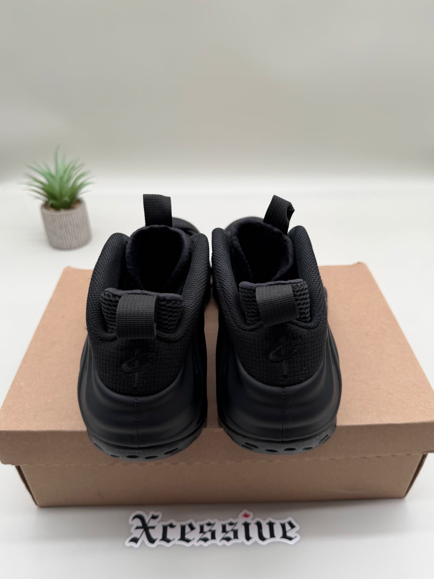 Nike Air Foamposite One Anthracite