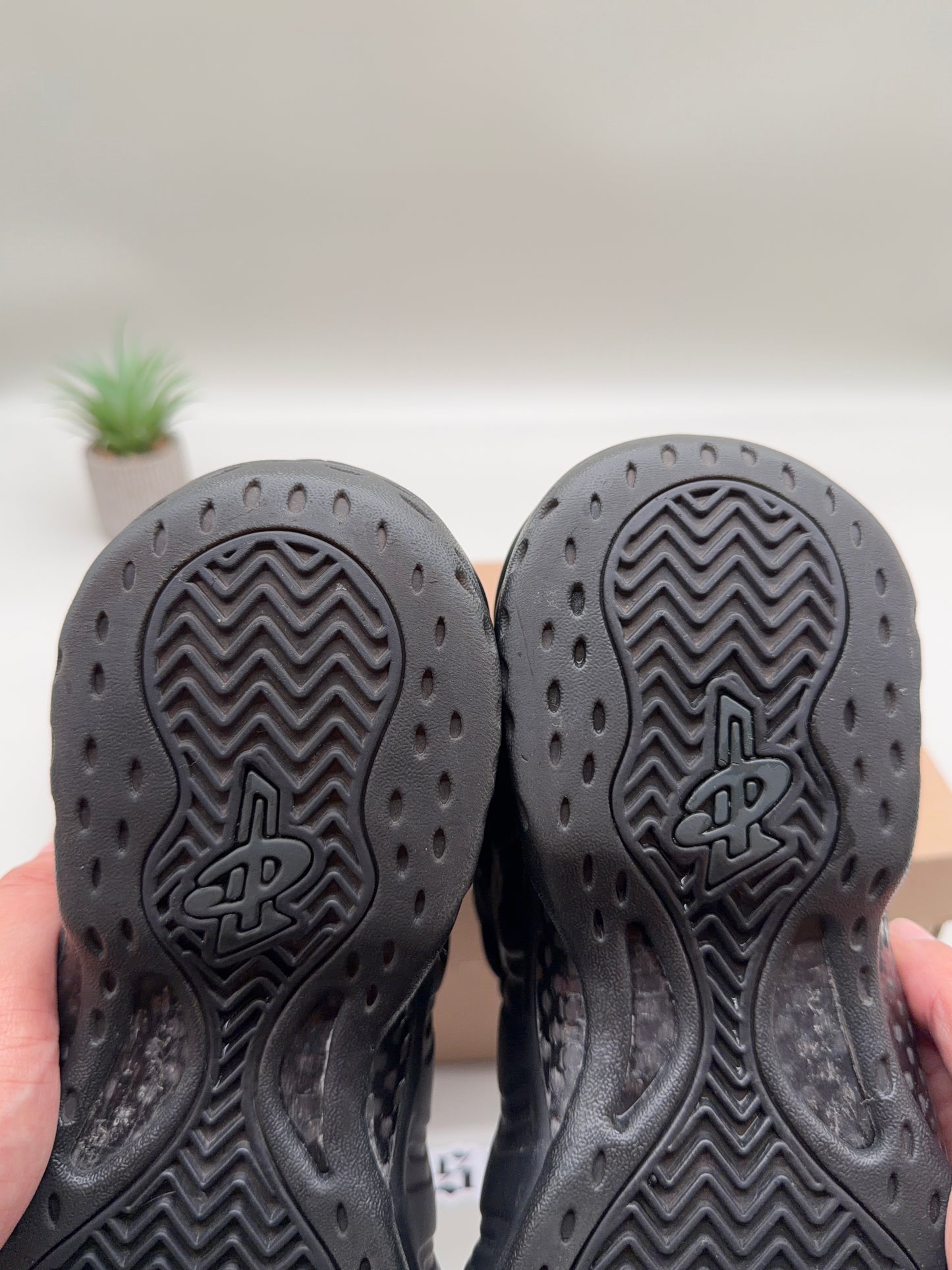 Nike Air Foamposite One Anthracite