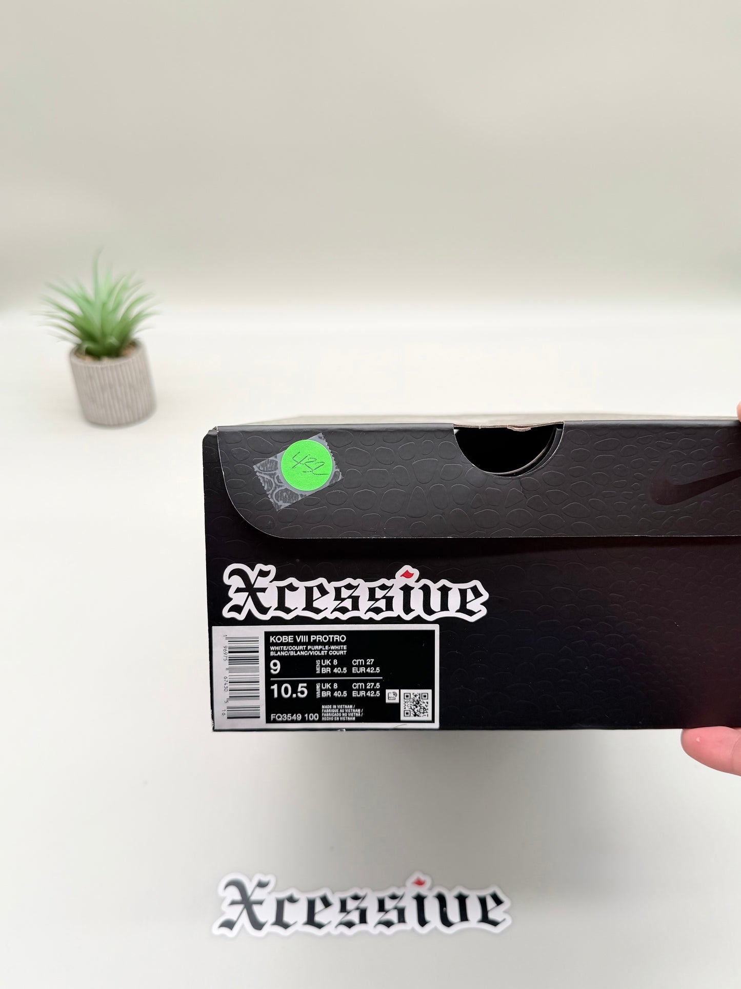 Nike Kobe 8 Court Purple