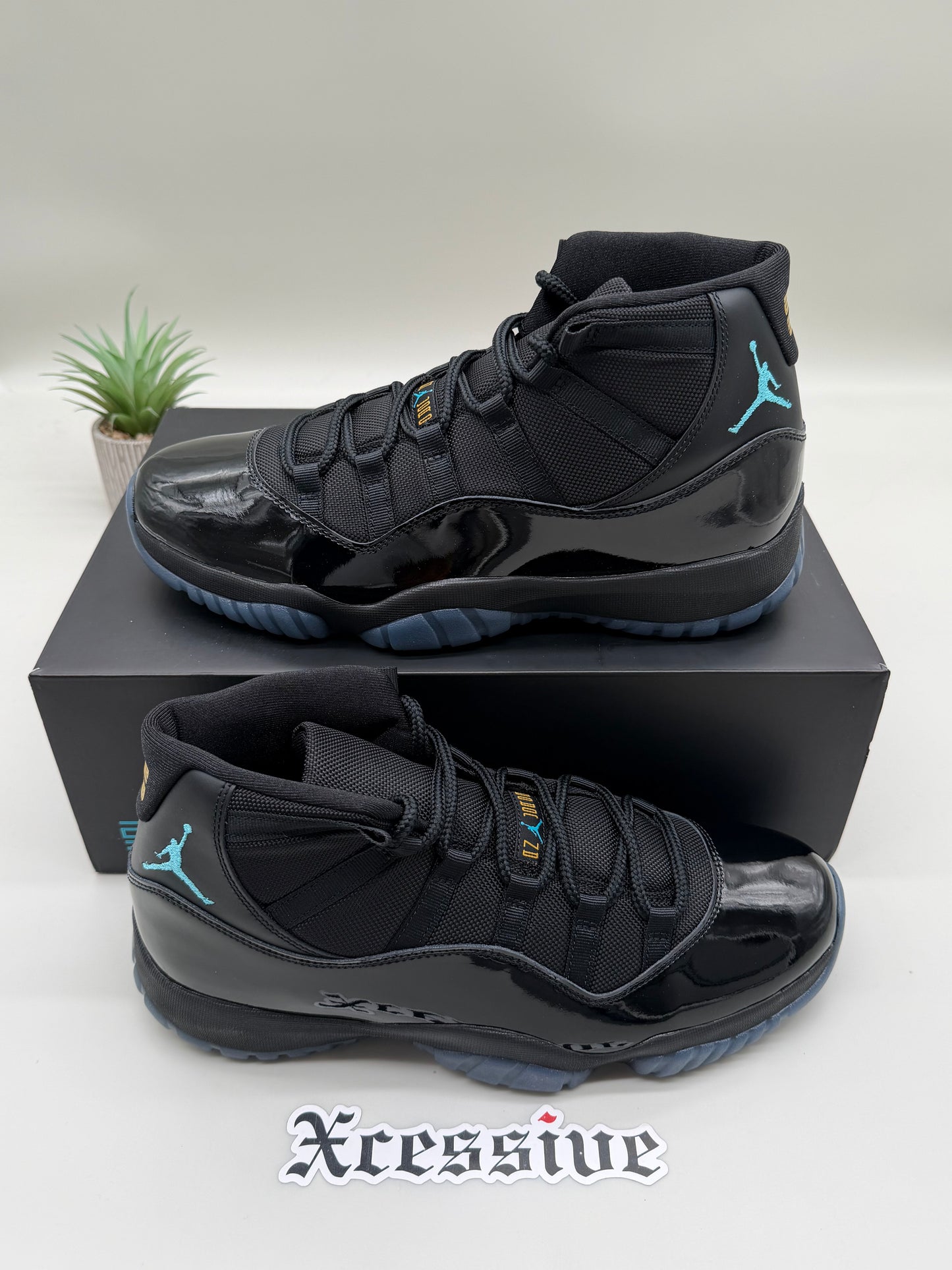 Jordan 11 Gamma