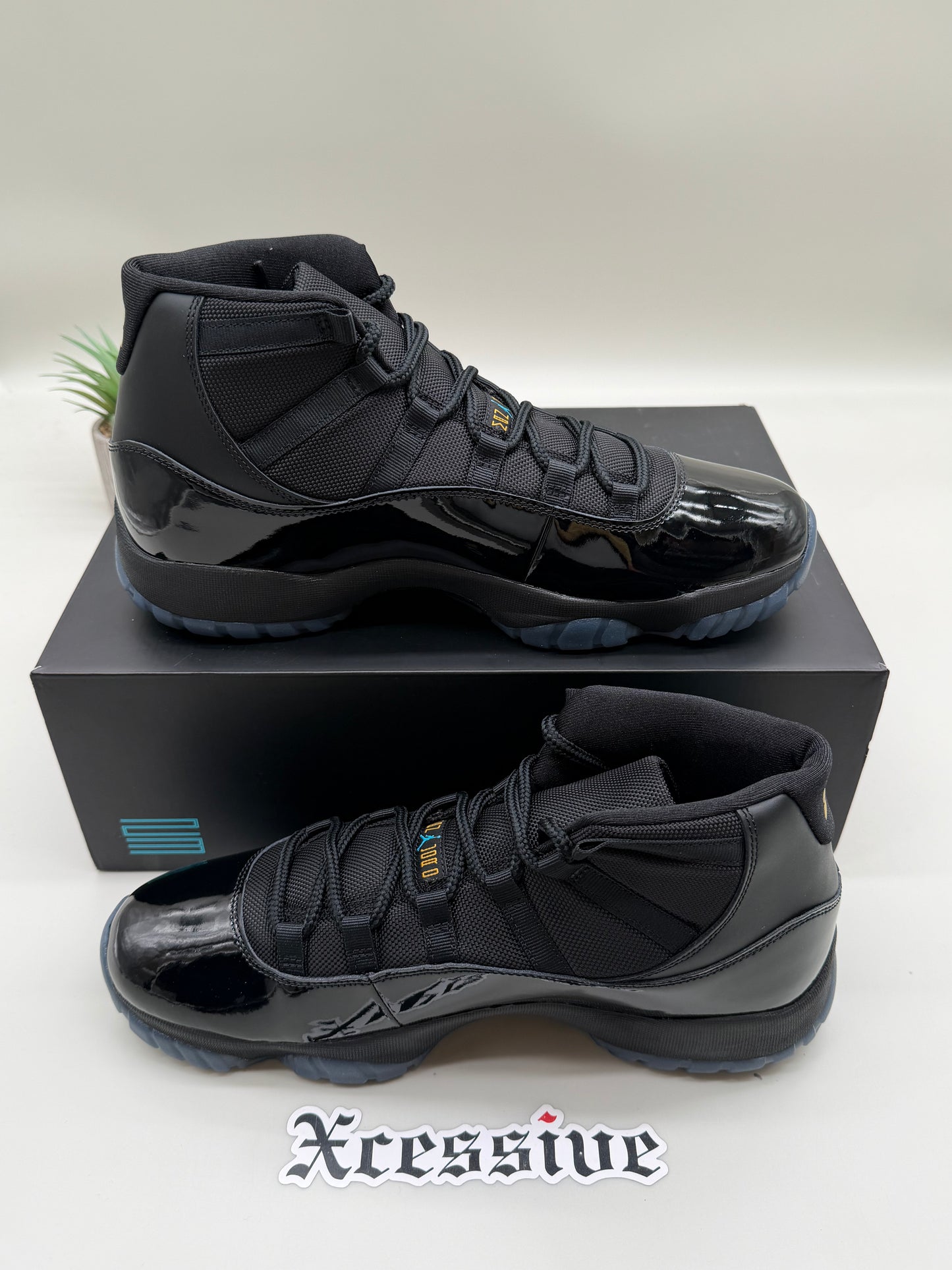 Jordan 11 Gamma